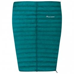 Sea to Summit - Traveller TrII - Sac de couchage en duvet -Matelas de camping Soldes sea to summit traveller trii sac de couchage en duvet detail 3