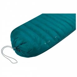 Sea to Summit - Traveller TrII - Sac de couchage en duvet -Matelas de camping Soldes sea to summit traveller trii sac de couchage en duvet detail 6