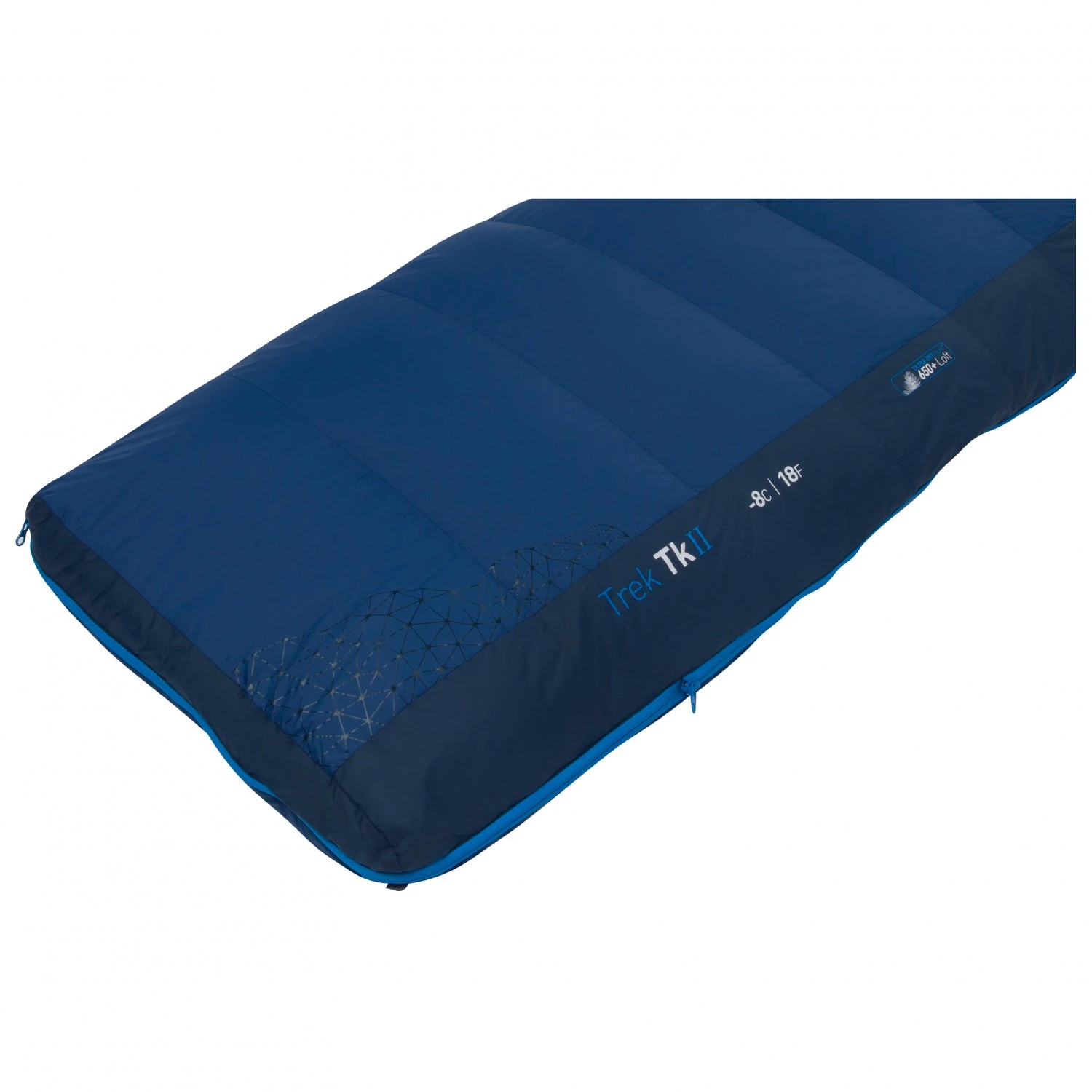 Sea to Summit - Trek TkII - Sac de couchage en duvet 8 Sea to Summit - Trek TkII - Sac de couchage en duvet – Image 6