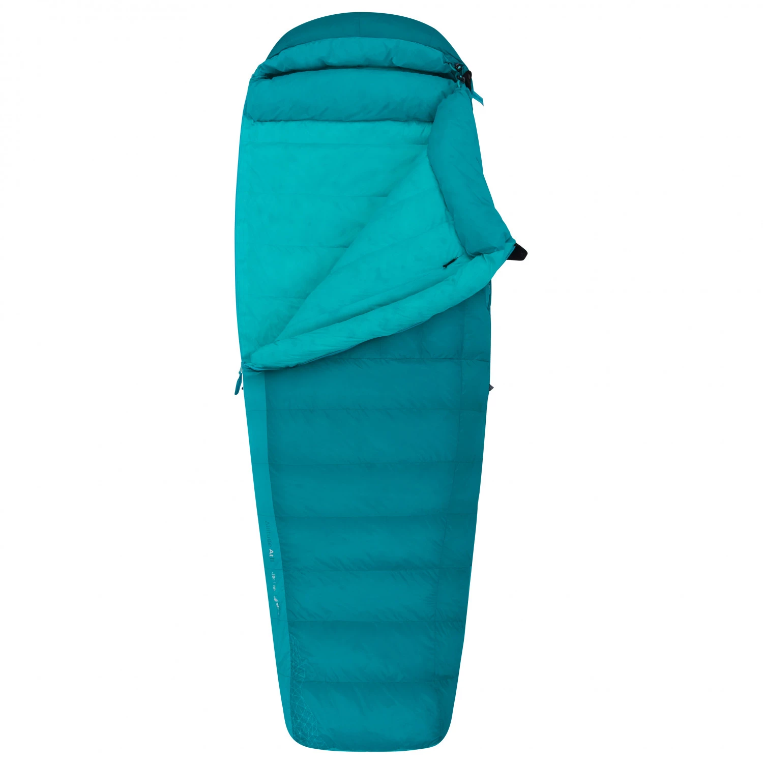 Sea to Summit - Women's Altitude At II - Sac de couchage en duvet 4 Sea to Summit - Women's Altitude At II - Sac de couchage en duvet – Image 2