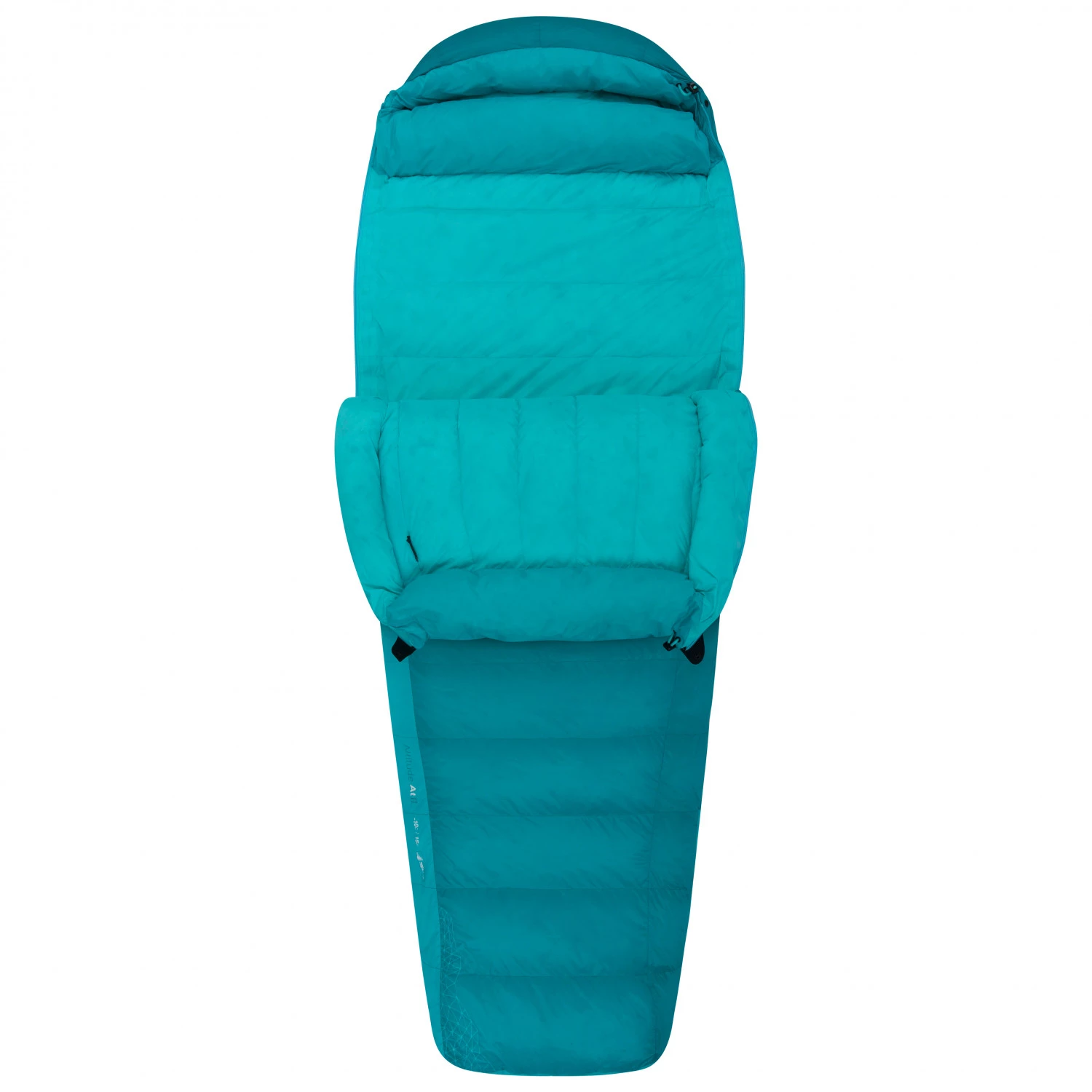 Sea to Summit - Women's Altitude At II - Sac de couchage en duvet 6 Sea to Summit - Women's Altitude At II - Sac de couchage en duvet – Image 4