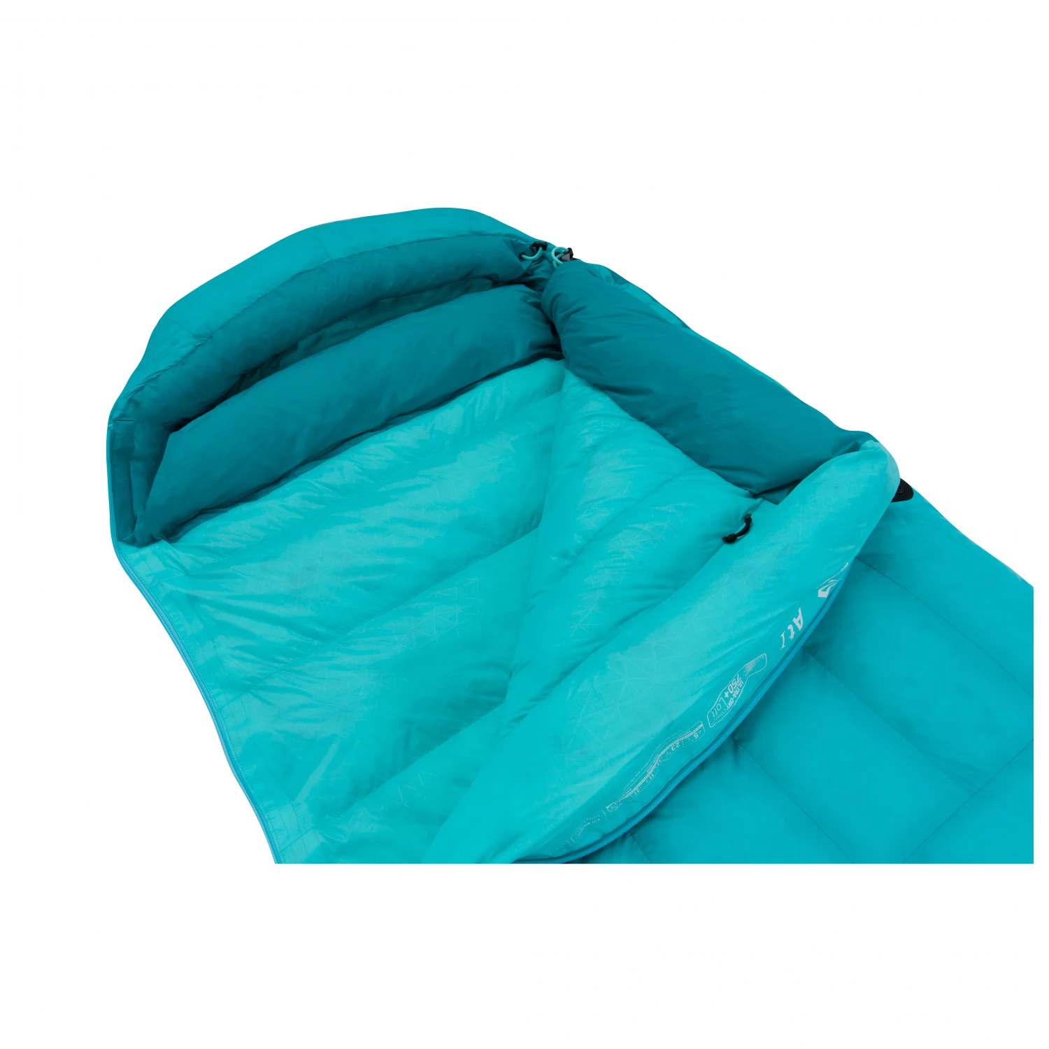 Sea to Summit - Women's Altitude AtI - Sac de couchage en duvet 8 Sea to Summit - Women's Altitude AtI - Sac de couchage en duvet – Image 6