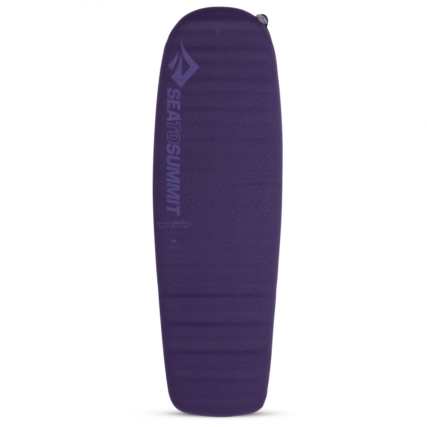 Sea to Summit - Women's Comfort Plus Self Inflating Mat - Matelas de camping 3 Sea to Summit - Women's Comfort Plus Self Inflating Mat - Matelas de camping