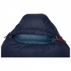 Stoic - NijakSt. +7°C Sleeping Bag - Sac de couchage en duvet -Matelas de camping Soldes stoic nijakst 7 c sleeping bag sac de couchage en duvet bf detail 2