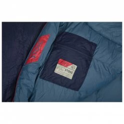 Stoic - NijakSt. -7°C Sleeping Bag - Sac de couchage en duvet -Matelas de camping Soldes stoic nijakst 7 c sleeping bag sac de couchage en duvet detail 4