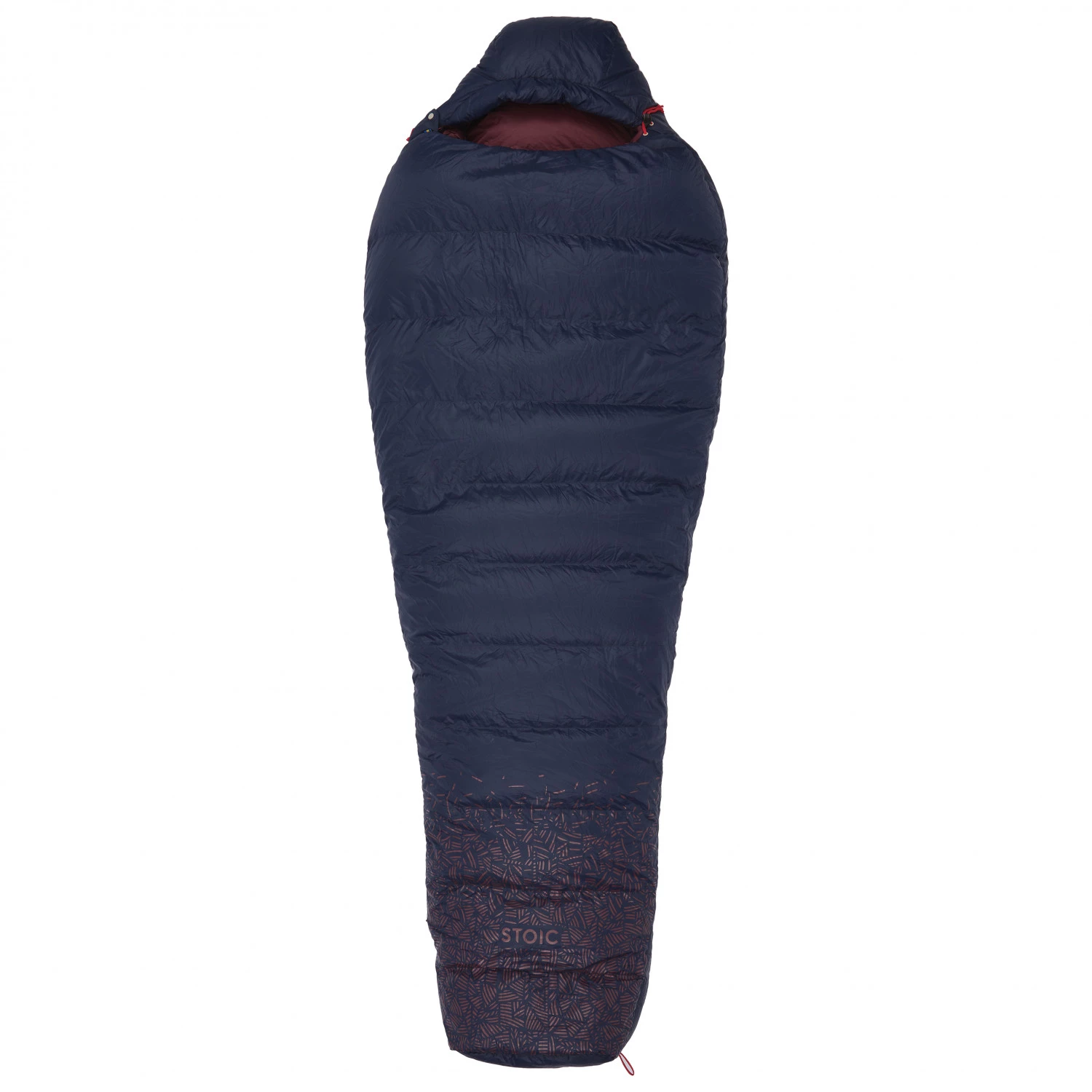 Stoic - Women's NijakSt. -4°C Sleeping Bag - Sac de couchage en duvet 2 Stoic - Women's NijakSt. -4°C Sleeping Bag - Sac de couchage en duvet