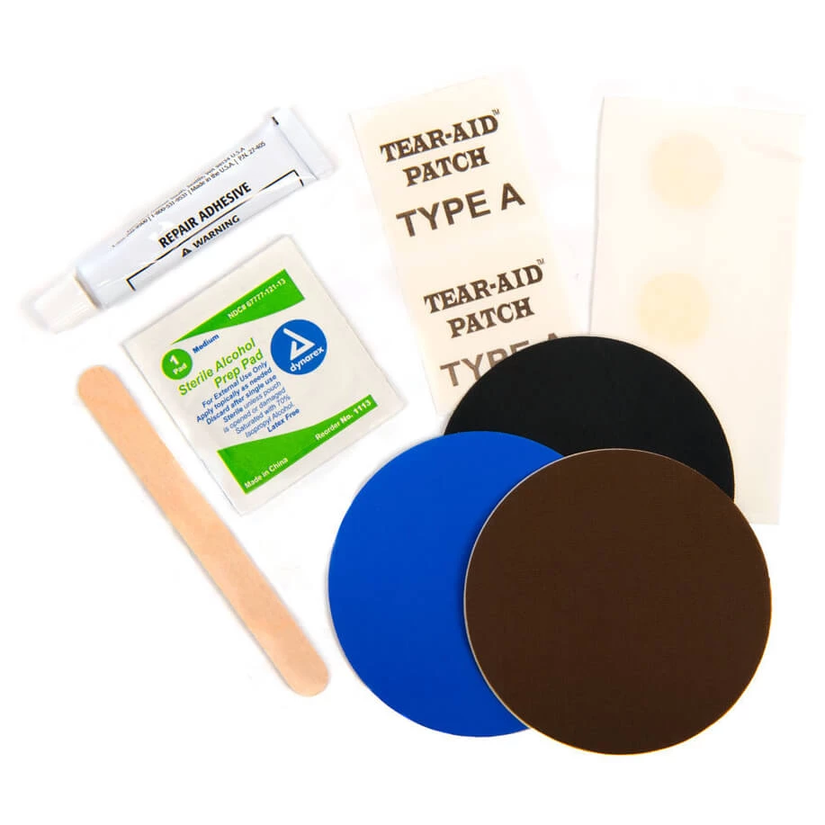 Therm-a-Rest - Permanent Home Repair Kit - Matelas de camping 3 Therm-a-Rest - Permanent Home Repair Kit - Matelas de camping