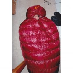 Valandre - Bloody Mary - Sac de couchage en duvet -Matelas de camping Soldes valandre bloody mary daunenschlafsack d17eb58b67ac51b74a434e715364993a 1