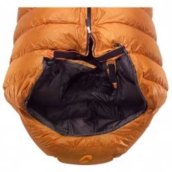 Valandre - La Fayette - Sac de couchage en duvet 6 Valandre - La Fayette - Sac de couchage en duvet -Matelas de camping Soldes valandre la fayette sac de couchage en duvet detail 2