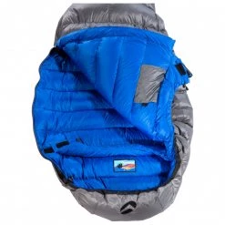 Valandre - Swing CO 450 - Sac de couchage en duvet 11 Valandre - Swing CO 450 - Sac de couchage en duvet -Matelas de camping Soldes valandre swing co 450 sac de couchage en duvet detail 4