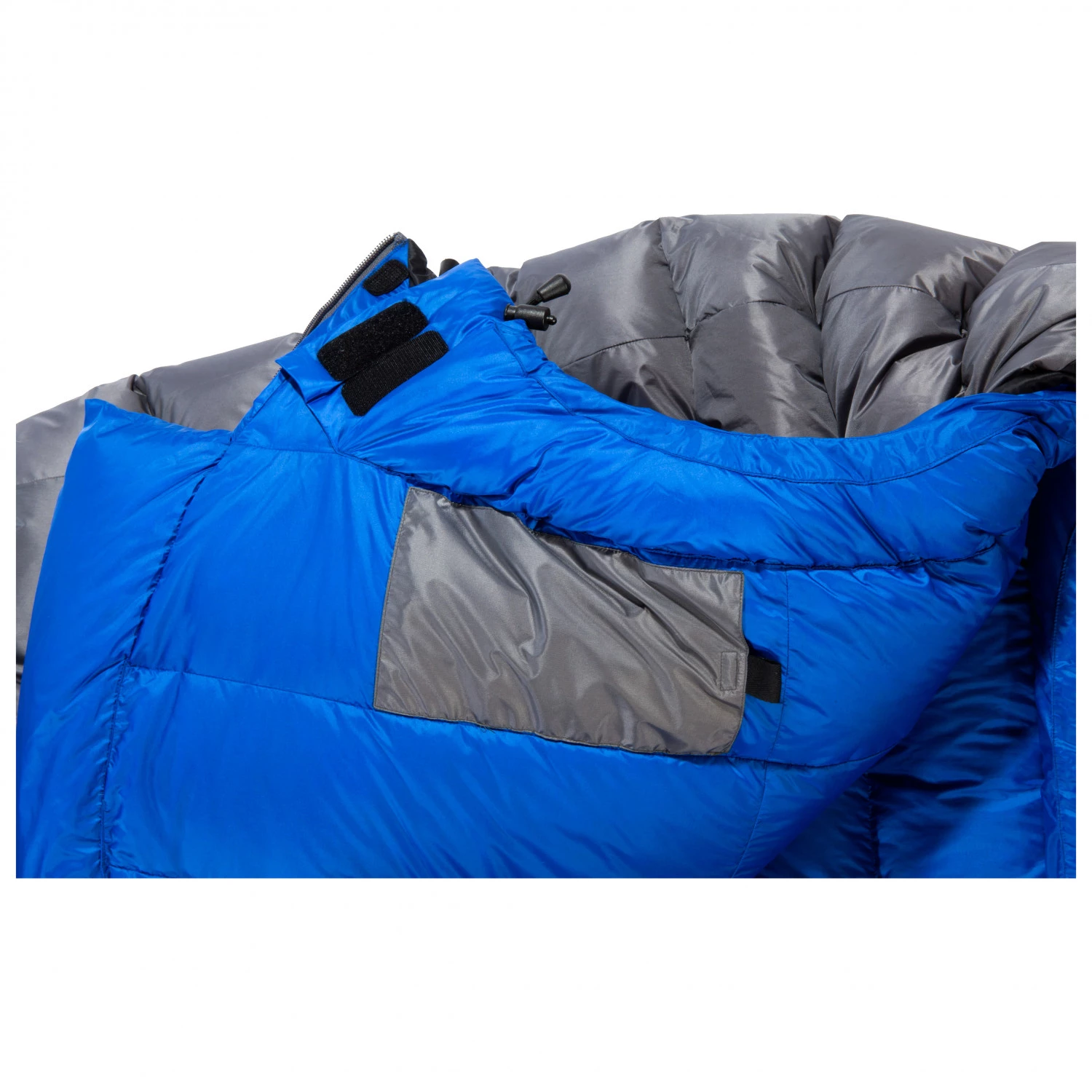 Valandre - Swing CO 450 - Sac de couchage en duvet 7 Valandre - Swing CO 450 - Sac de couchage en duvet – Image 5