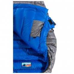 Valandre - Swing CO 450 - Sac de couchage en duvet 13 Valandre - Swing CO 450 - Sac de couchage en duvet -Matelas de camping Soldes valandre swing co 450 sac de couchage en duvet detail 6