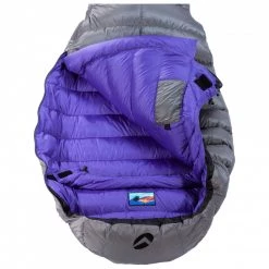 Valandre - Swing CO 650 - Sac de couchage en duvet -Matelas de camping Soldes valandre swing co 650 sac de couchage en duvet detail 6