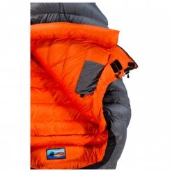 Valandre - Swing CO 850 - Sac de couchage en duvet -Matelas de camping Soldes valandre swing co 850 sac de couchage en duvet detail 6