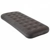 Vango - Single Flocked Airbed - Matelas de camping -Matelas de camping Soldes vango single flocked airbed matelas de camping