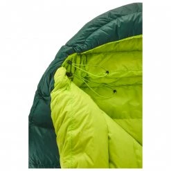 Y by Nordisk - Tension Comfort 600 - Sac de couchage en duvet -Matelas de camping Soldes y by nordisk tension comfort 600 sac de couchage en duvet detail 4